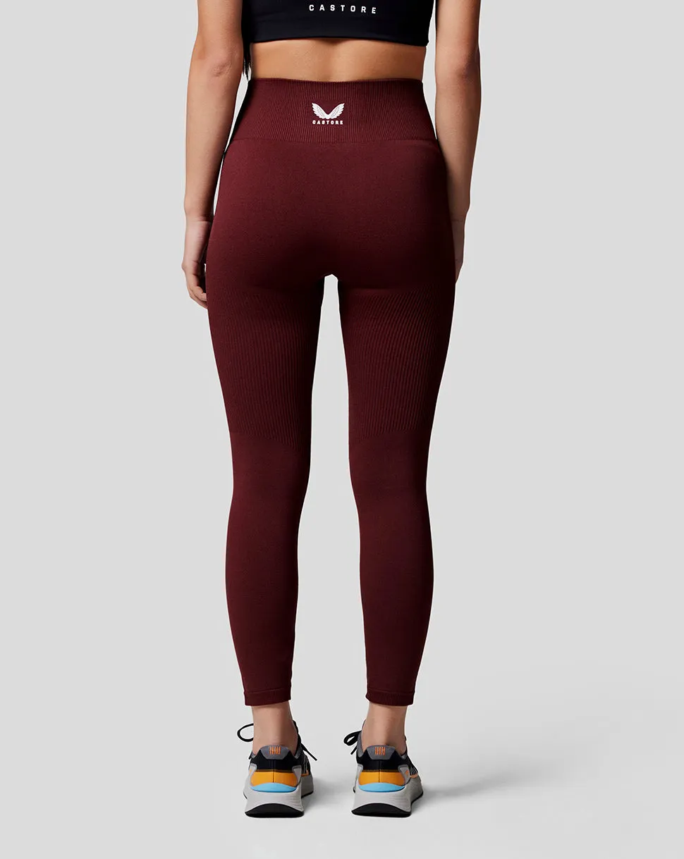 McLaren Womens Performance Seamless Leggings