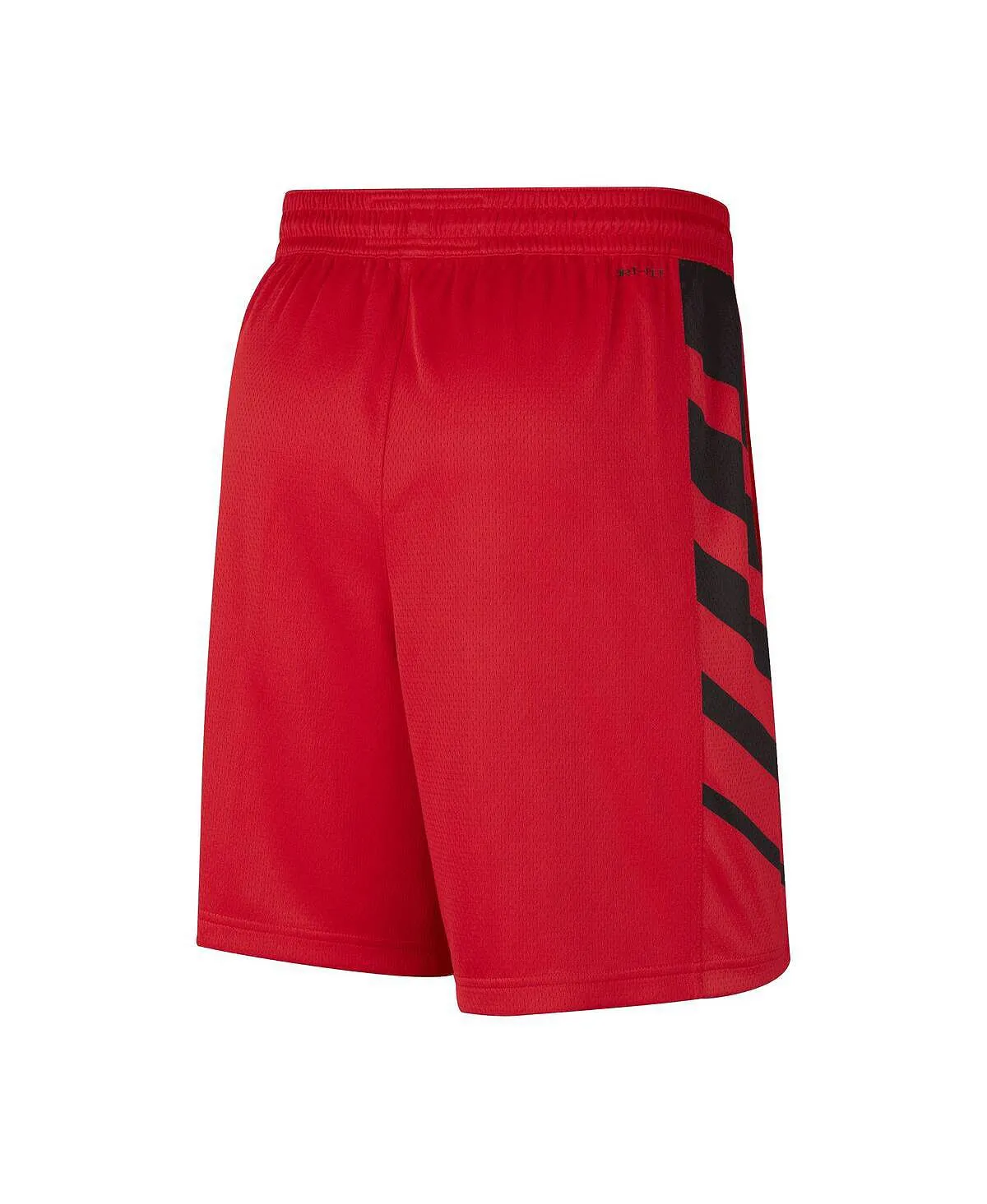 Men's Branded Red Portland Trail Blazers 2022/2023 Statement Edition Swingman Performance Shorts Jordan