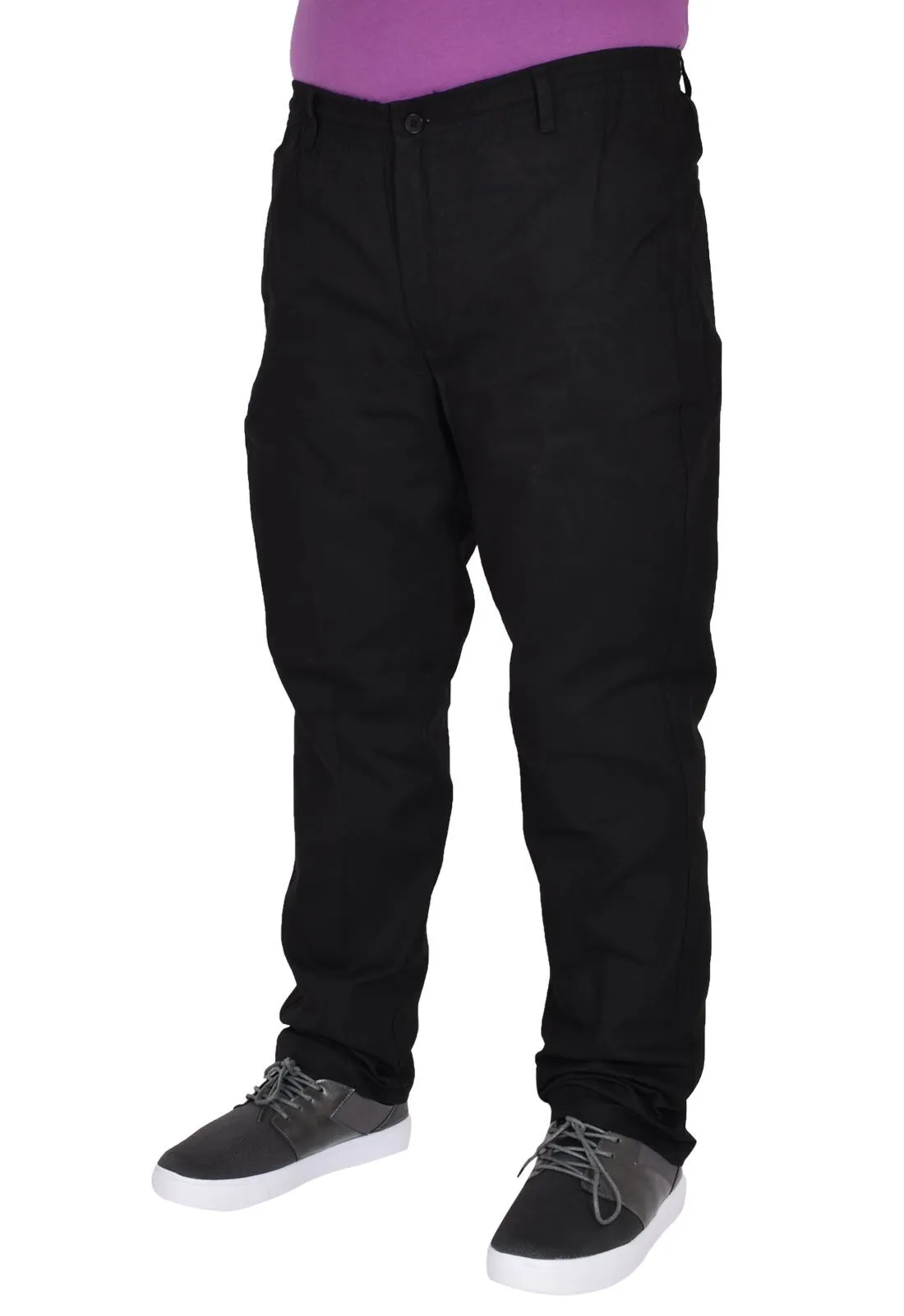 Mens Rugby Elasticated Waist Trouser