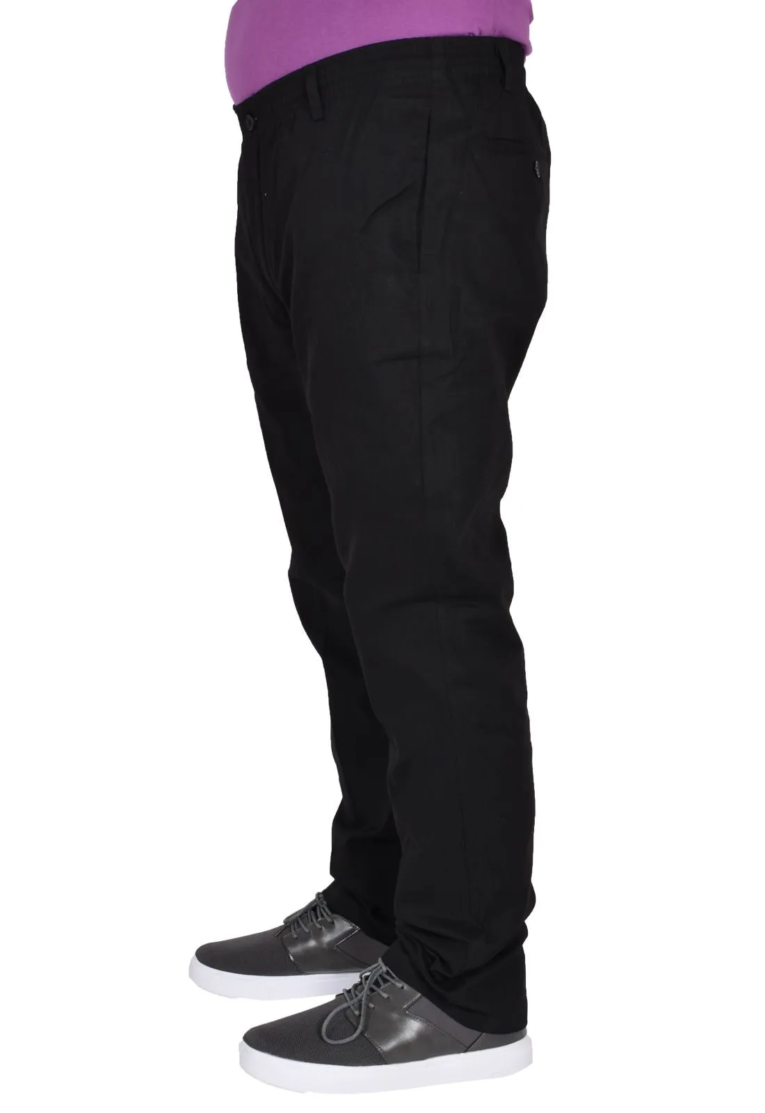 Mens Rugby Elasticated Waist Trouser