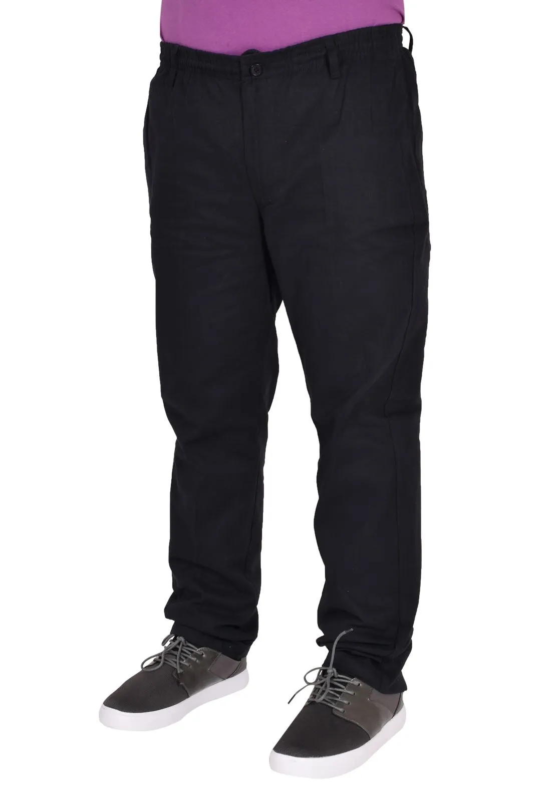 Mens Rugby Elasticated Waist Trouser