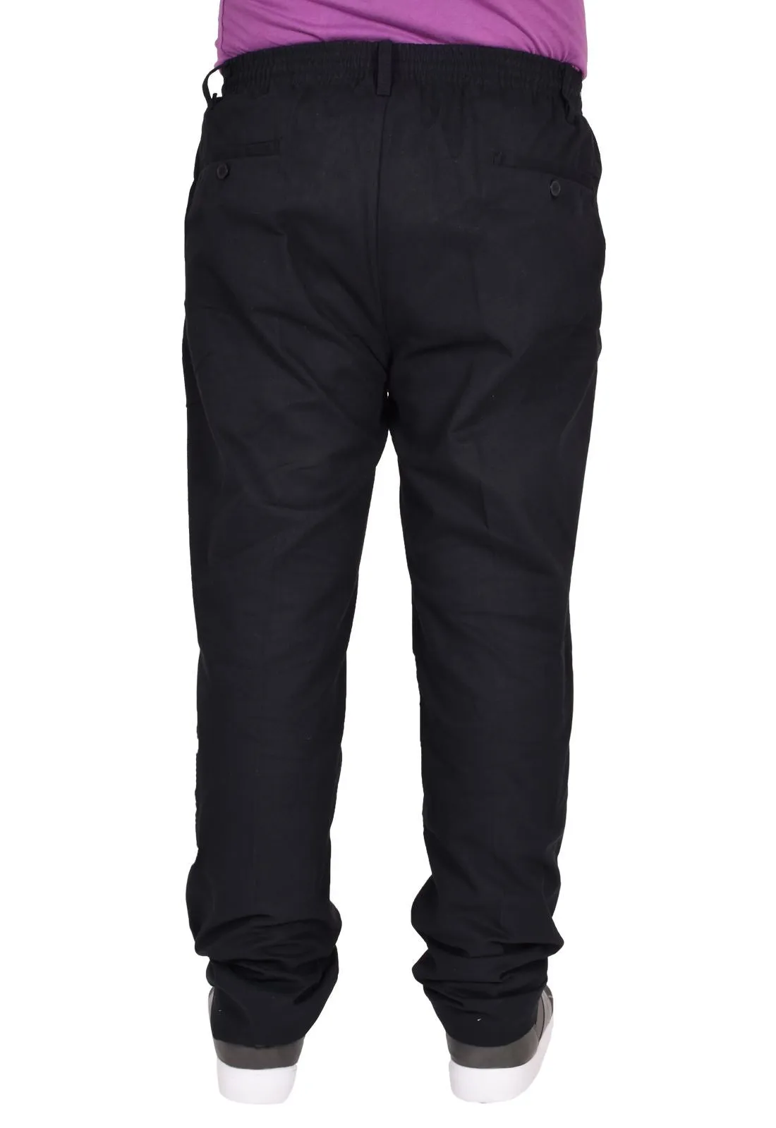 Mens Rugby Elasticated Waist Trouser