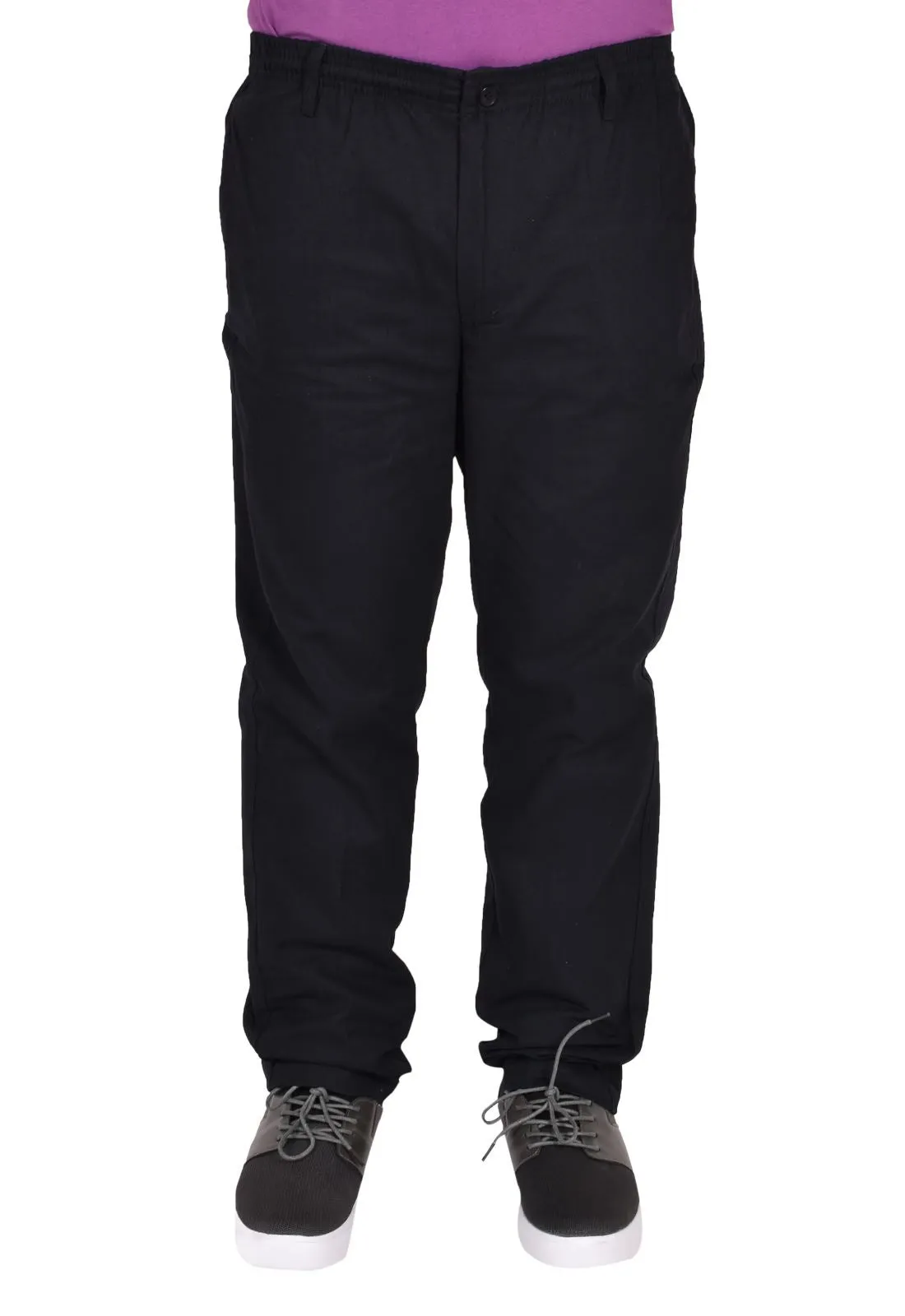 Mens Rugby Elasticated Waist Trouser