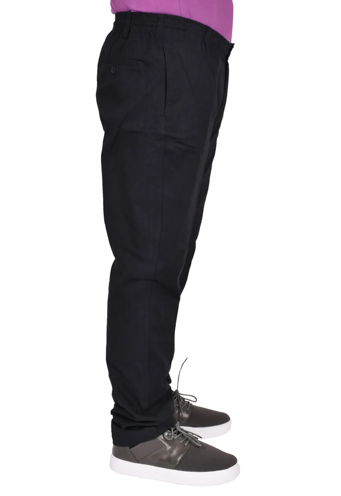 Mens Rugby Elasticated Waist Trouser