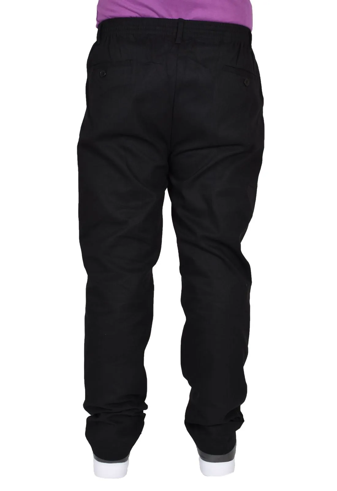 Mens Rugby Elasticated Waist Trouser