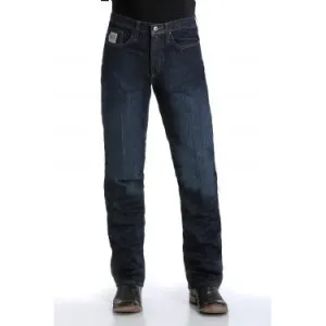 MEN'S SLIM FIT SILVER LABEL JEAN - Dark Stone