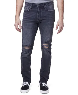 Men's stretch skinny jeans Lazer