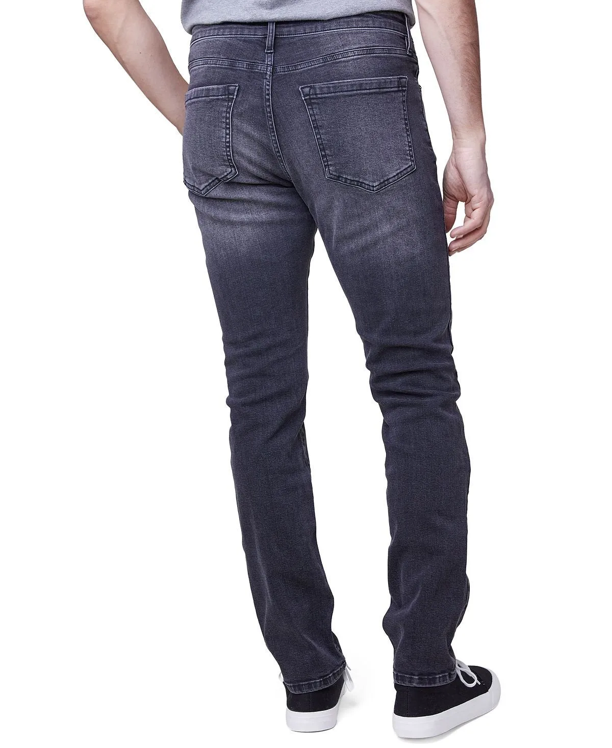 Men's stretch skinny jeans Lazer