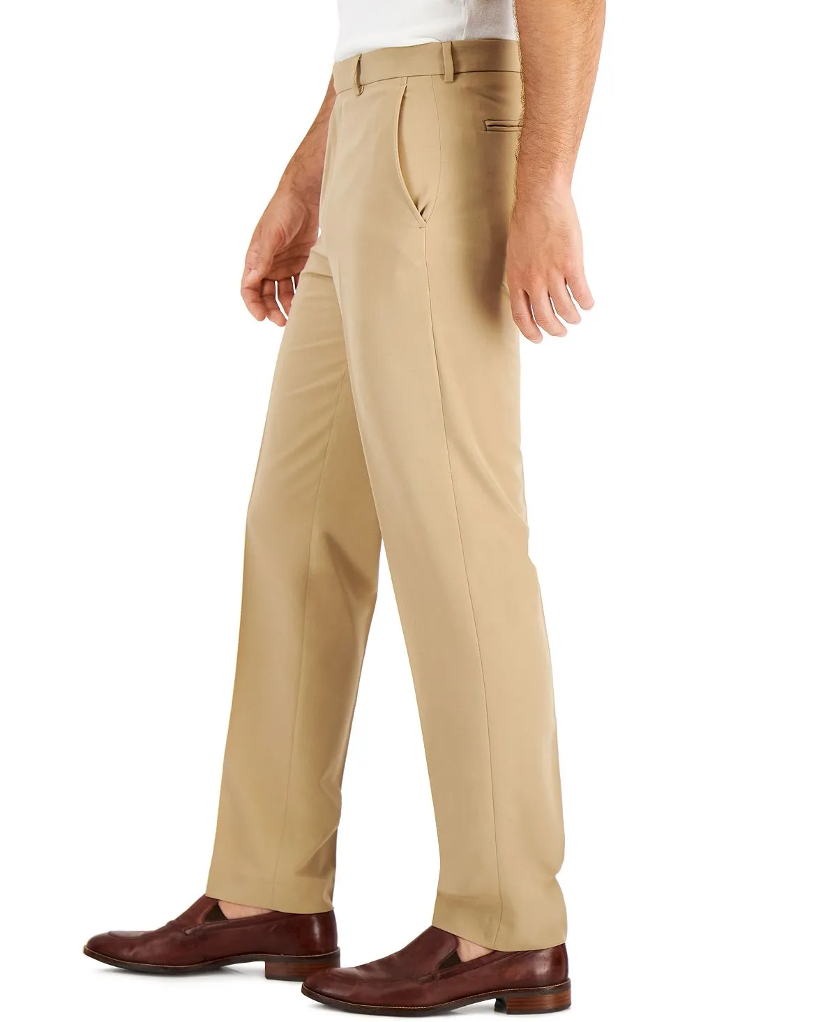 Nautica Men's Classic Stretch Performance Pants