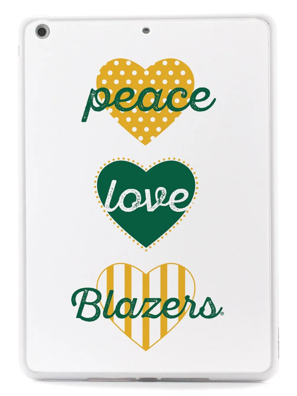 Peace, Love, Blazers - UAB Case