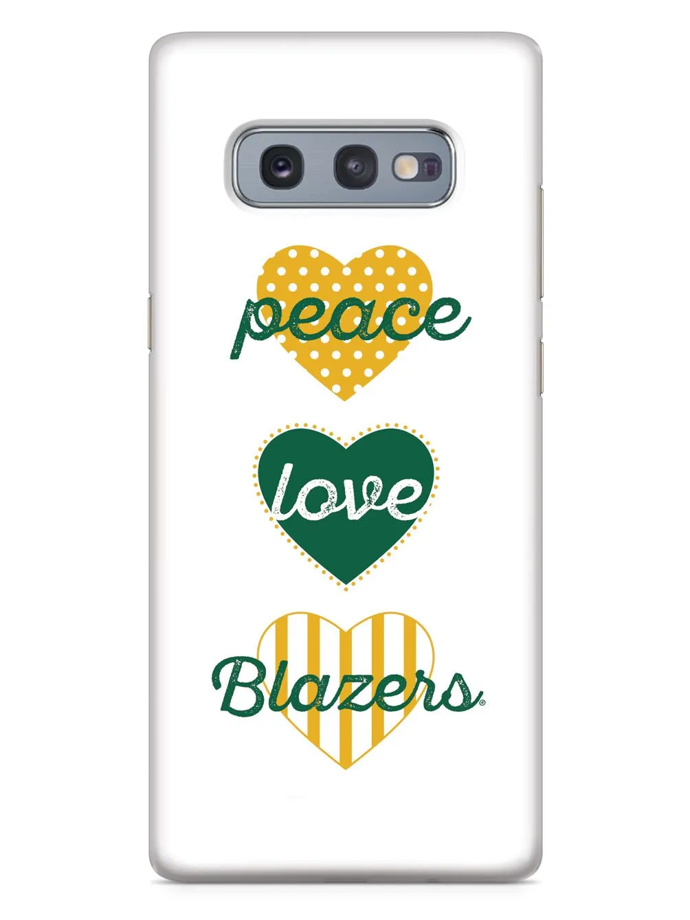 Peace, Love, Blazers - UAB Case