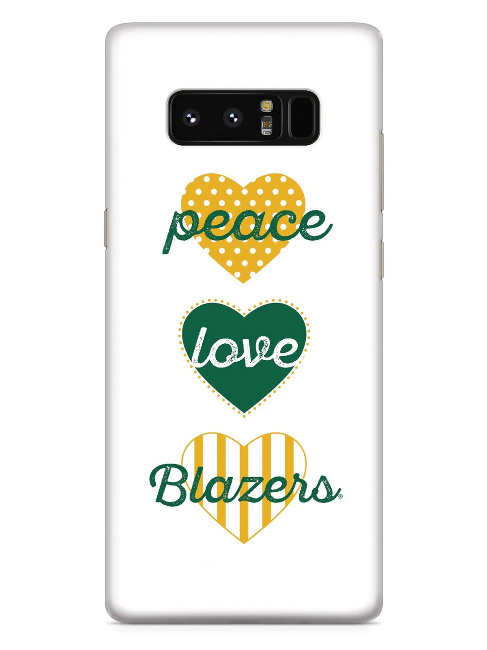 Peace, Love, Blazers - UAB Case