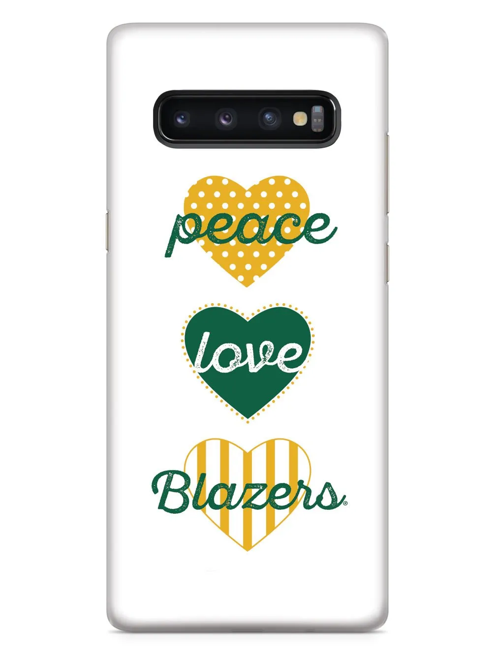 Peace, Love, Blazers - UAB Case