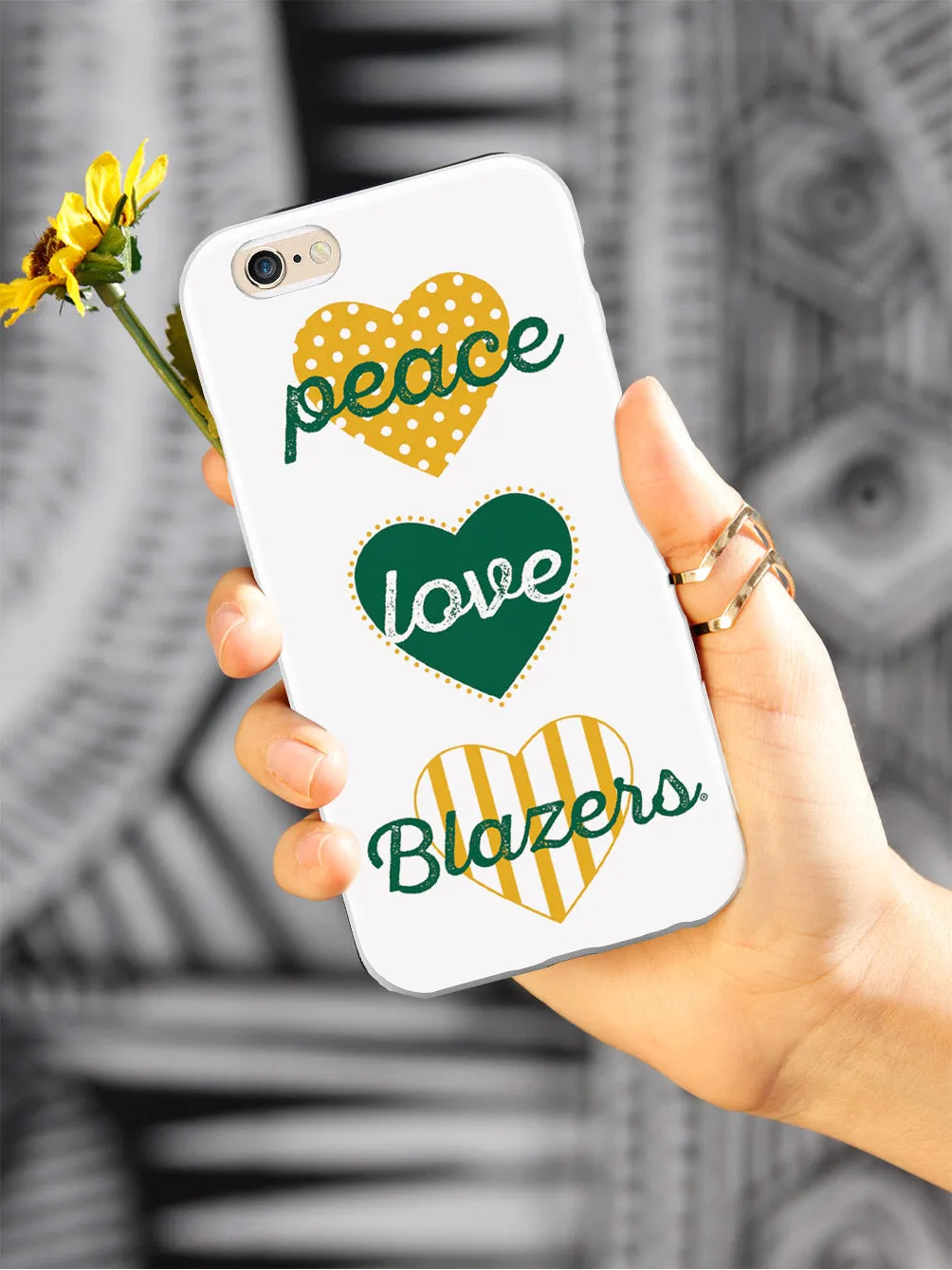 Peace, Love, Blazers - UAB Case