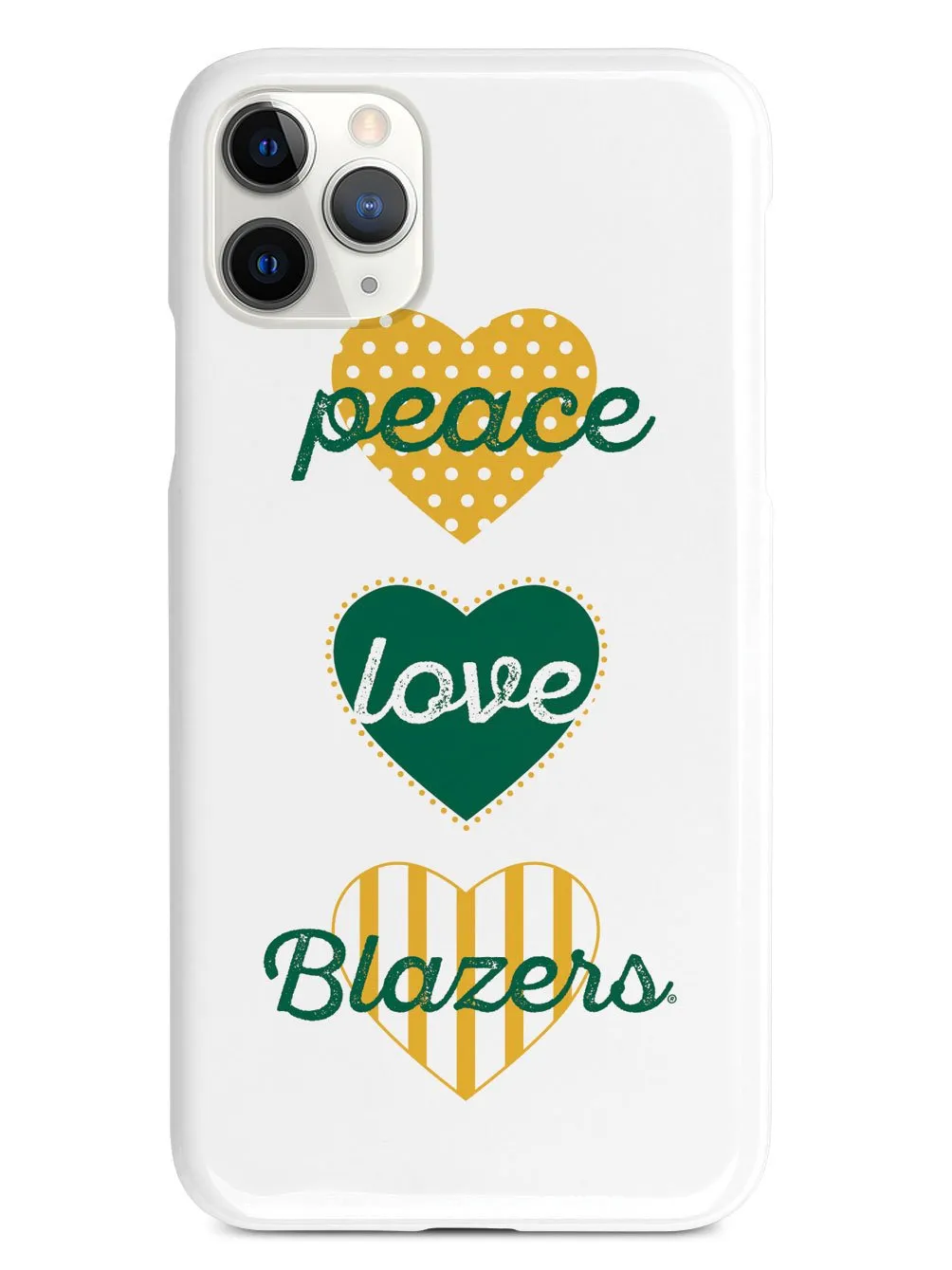 Peace, Love, Blazers - UAB Case