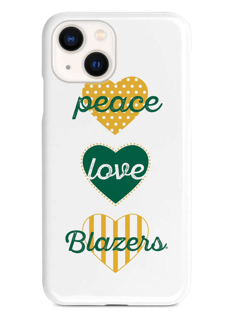 Peace, Love, Blazers - UAB Case