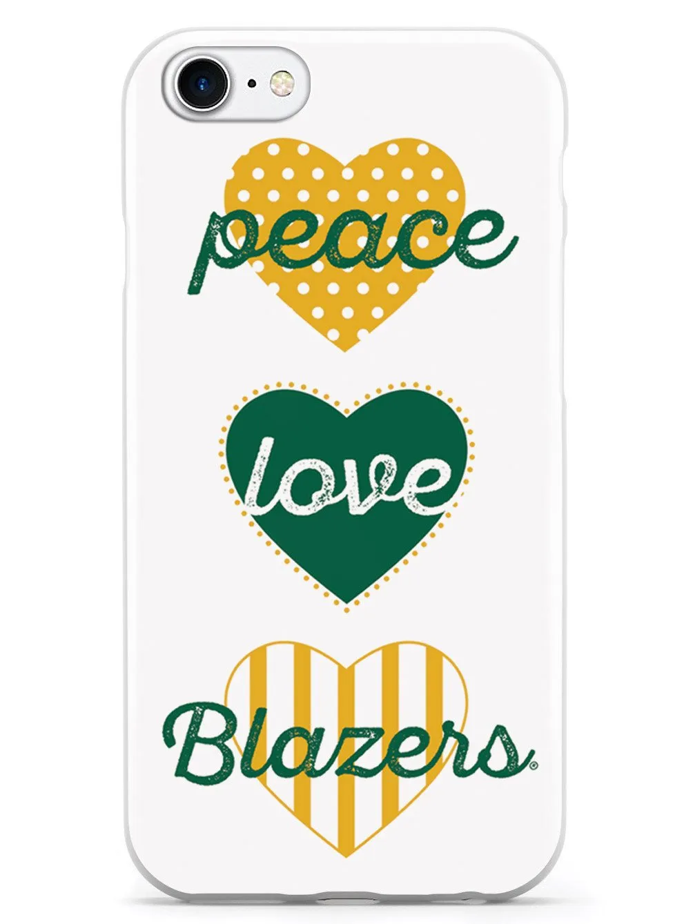 Peace, Love, Blazers - UAB Case