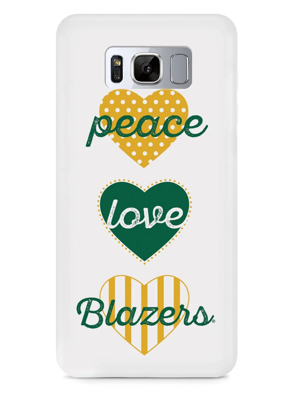 Peace, Love, Blazers - UAB Case