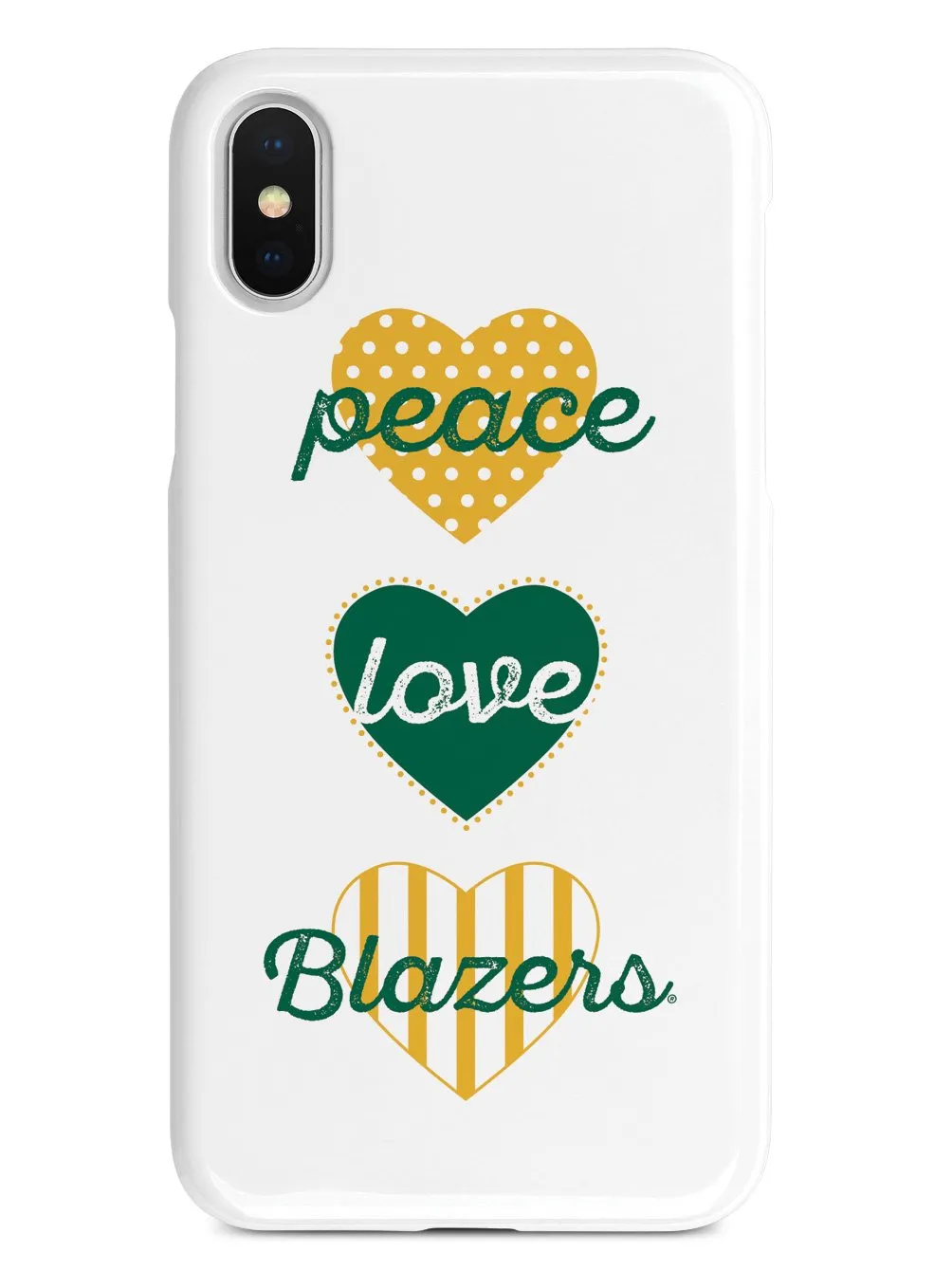 Peace, Love, Blazers - UAB Case