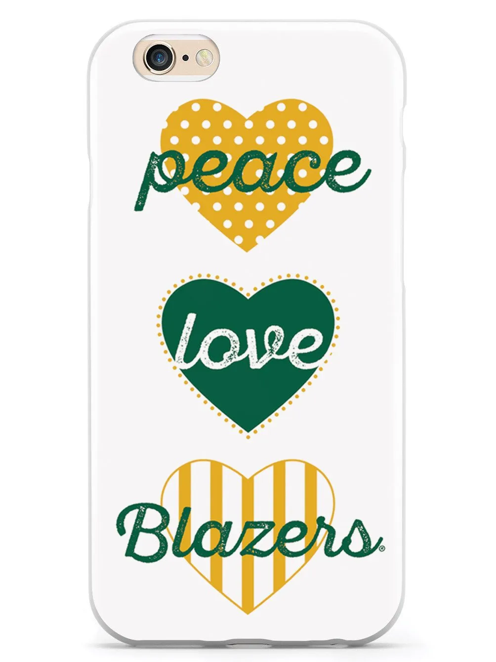 Peace, Love, Blazers - UAB Case