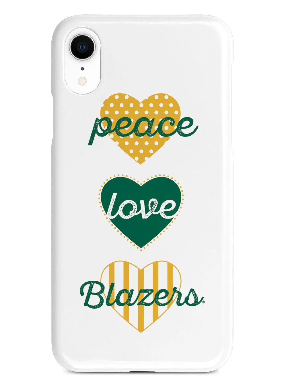 Peace, Love, Blazers - UAB Case