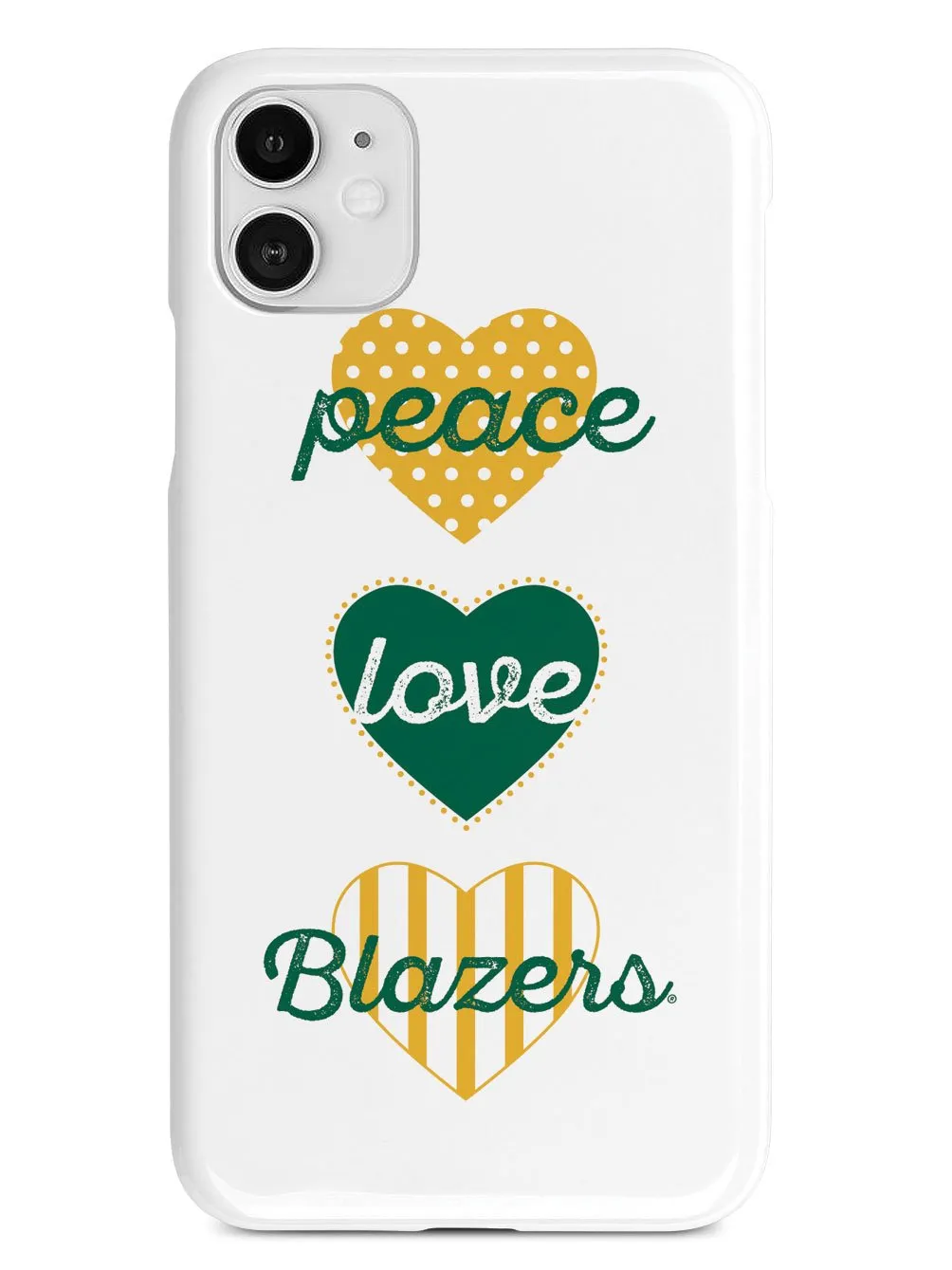 Peace, Love, Blazers - UAB Case