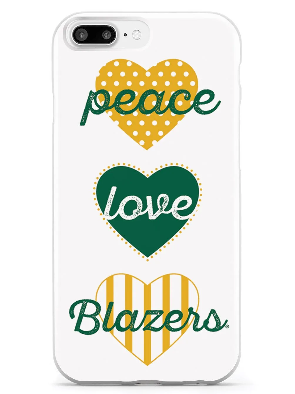 Peace, Love, Blazers - UAB Case