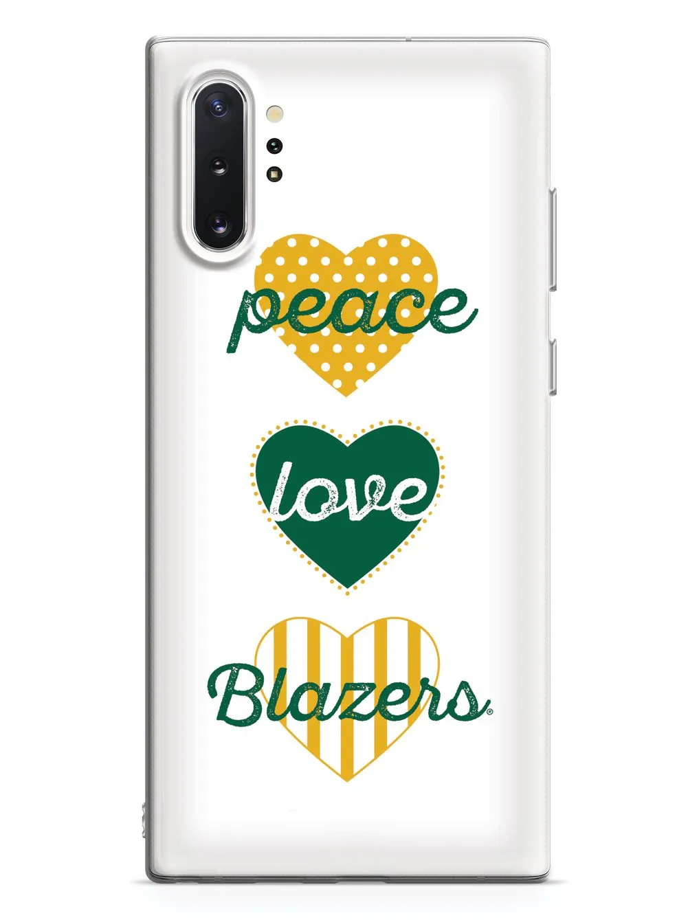 Peace, Love, Blazers - UAB Case