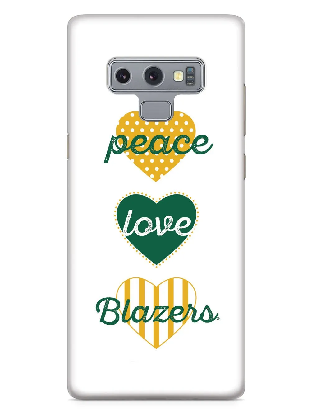 Peace, Love, Blazers - UAB Case