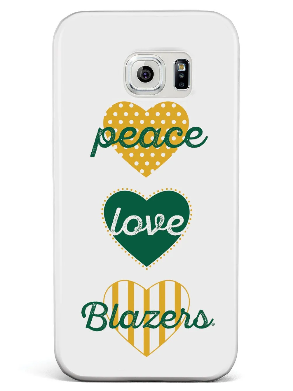 Peace, Love, Blazers - UAB Case