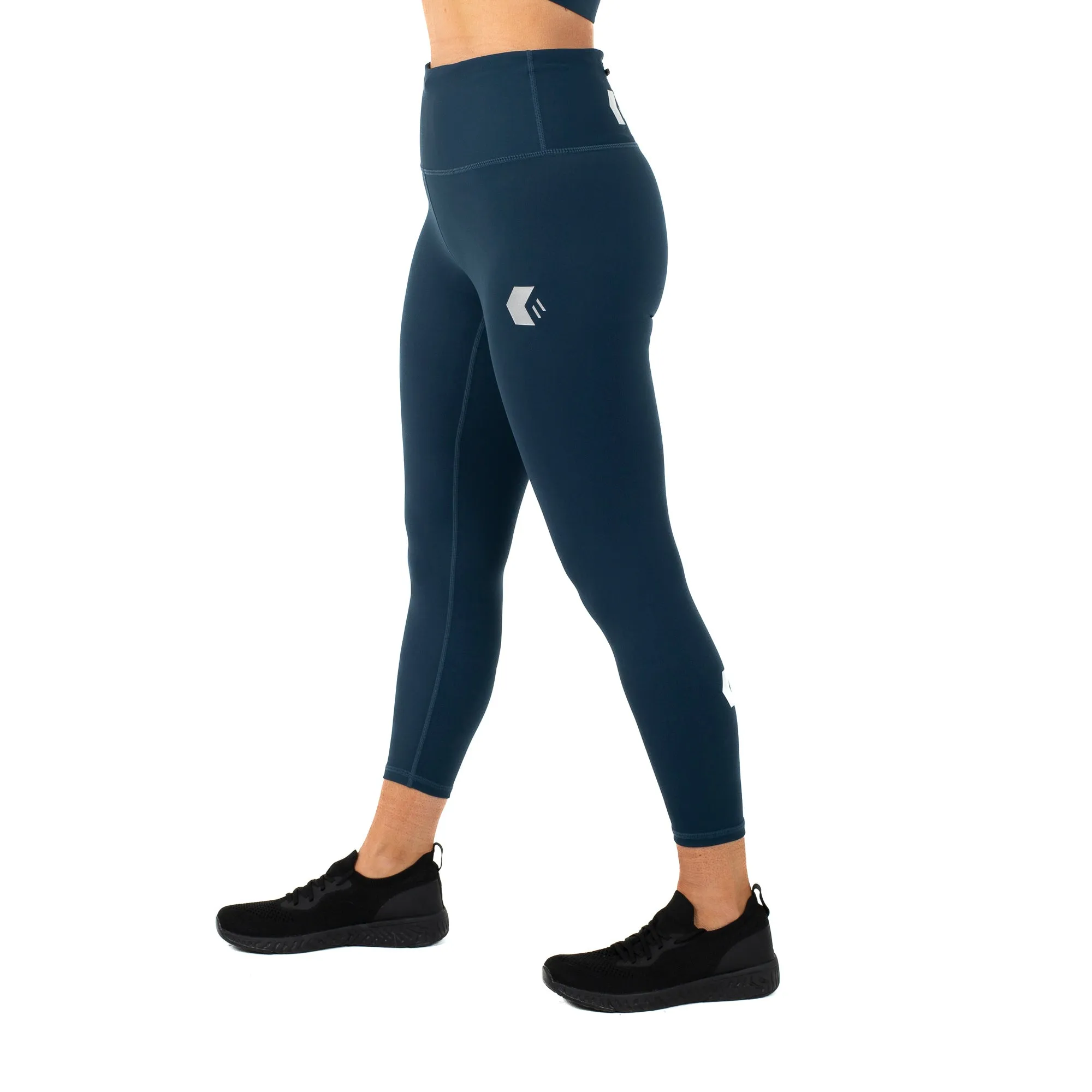 Performance 7/8 Leggings Ocean Depth