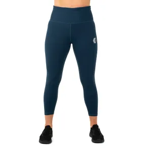 Performance 7/8 Leggings Ocean Depth