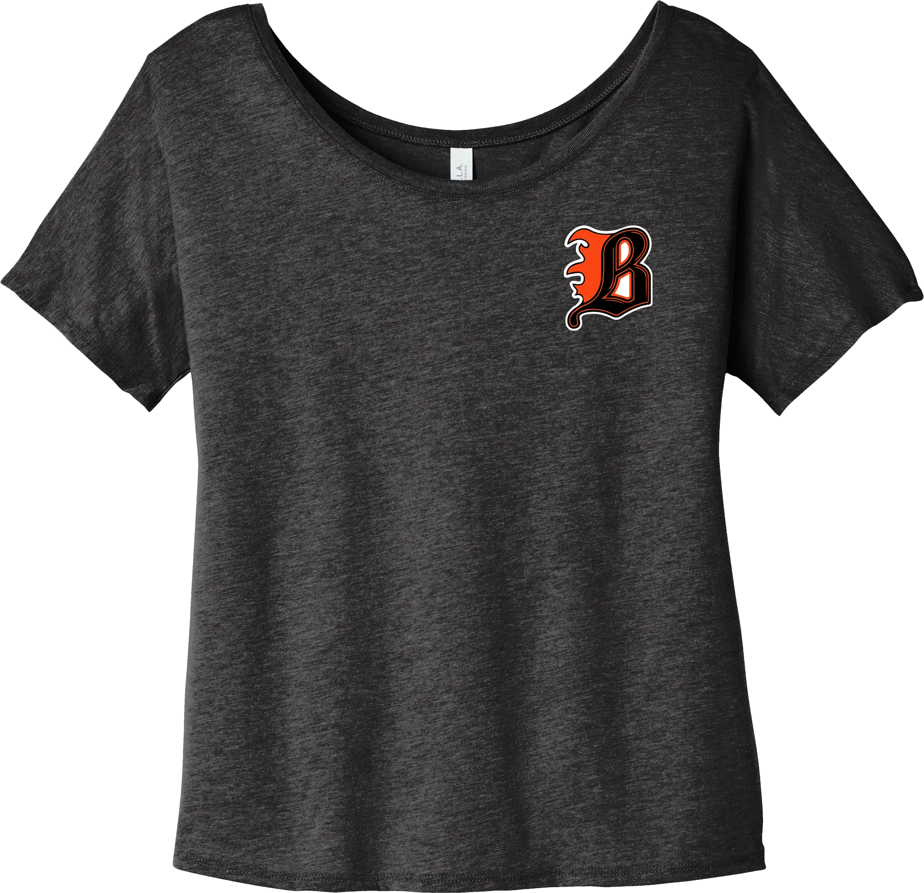 Philadelphia Blazers Womens Slouchy Tee