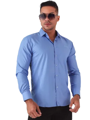 Pit Bull Jeans Men's Long Sleeve Shirt 80963