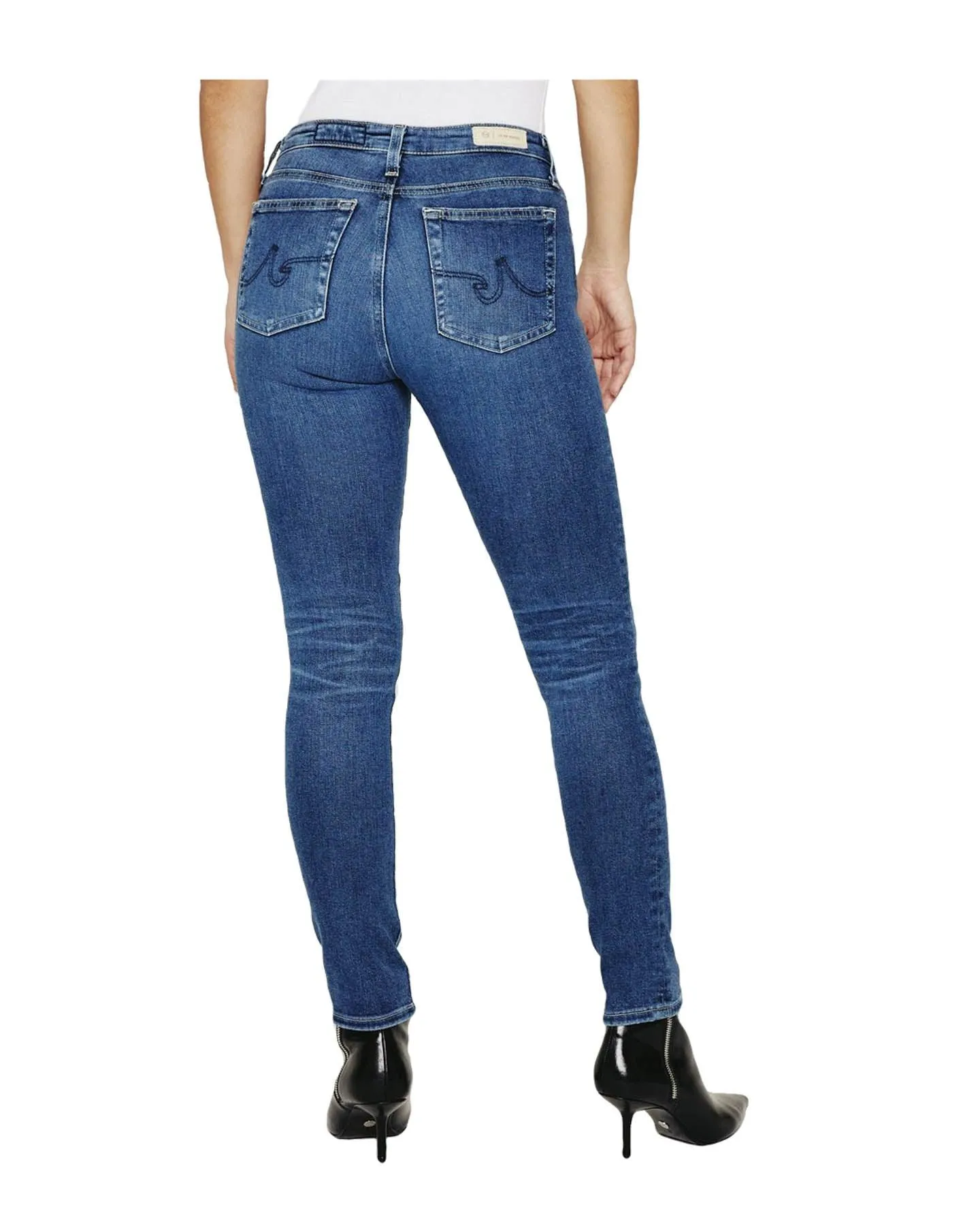 Prima Cigarette Ankle Jeans