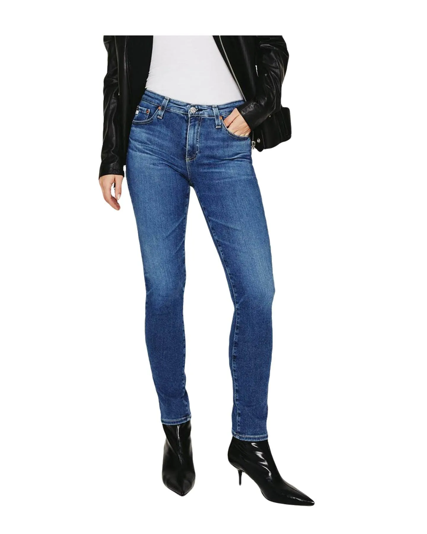 Prima Cigarette Ankle Jeans