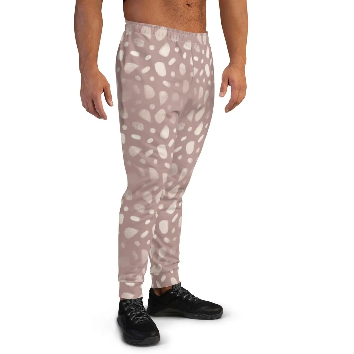 Rose Encounter Men's Street Joggers