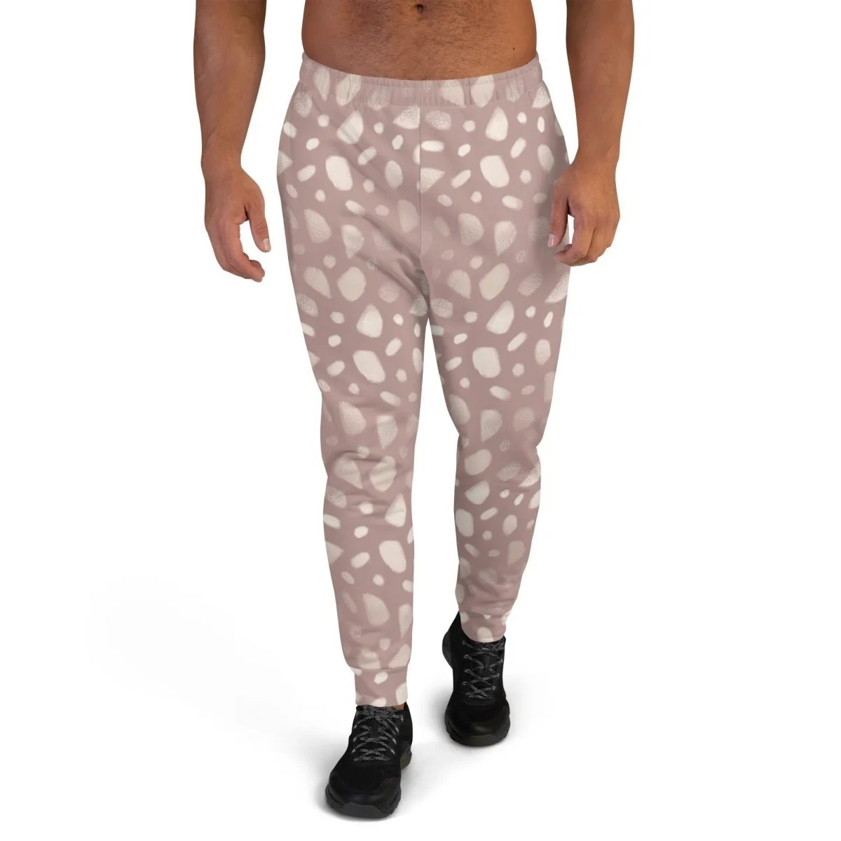 Rose Encounter Men's Street Joggers