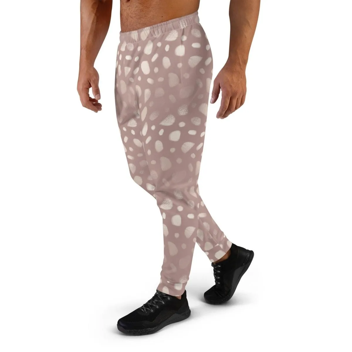 Rose Encounter Men's Street Joggers