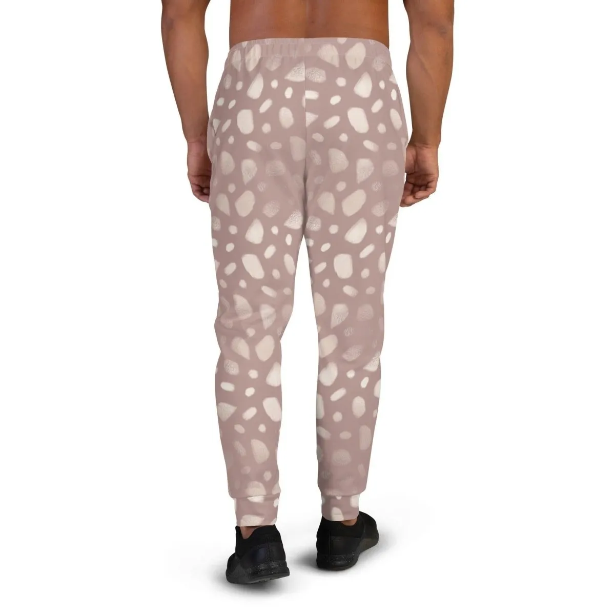 Rose Encounter Men's Street Joggers