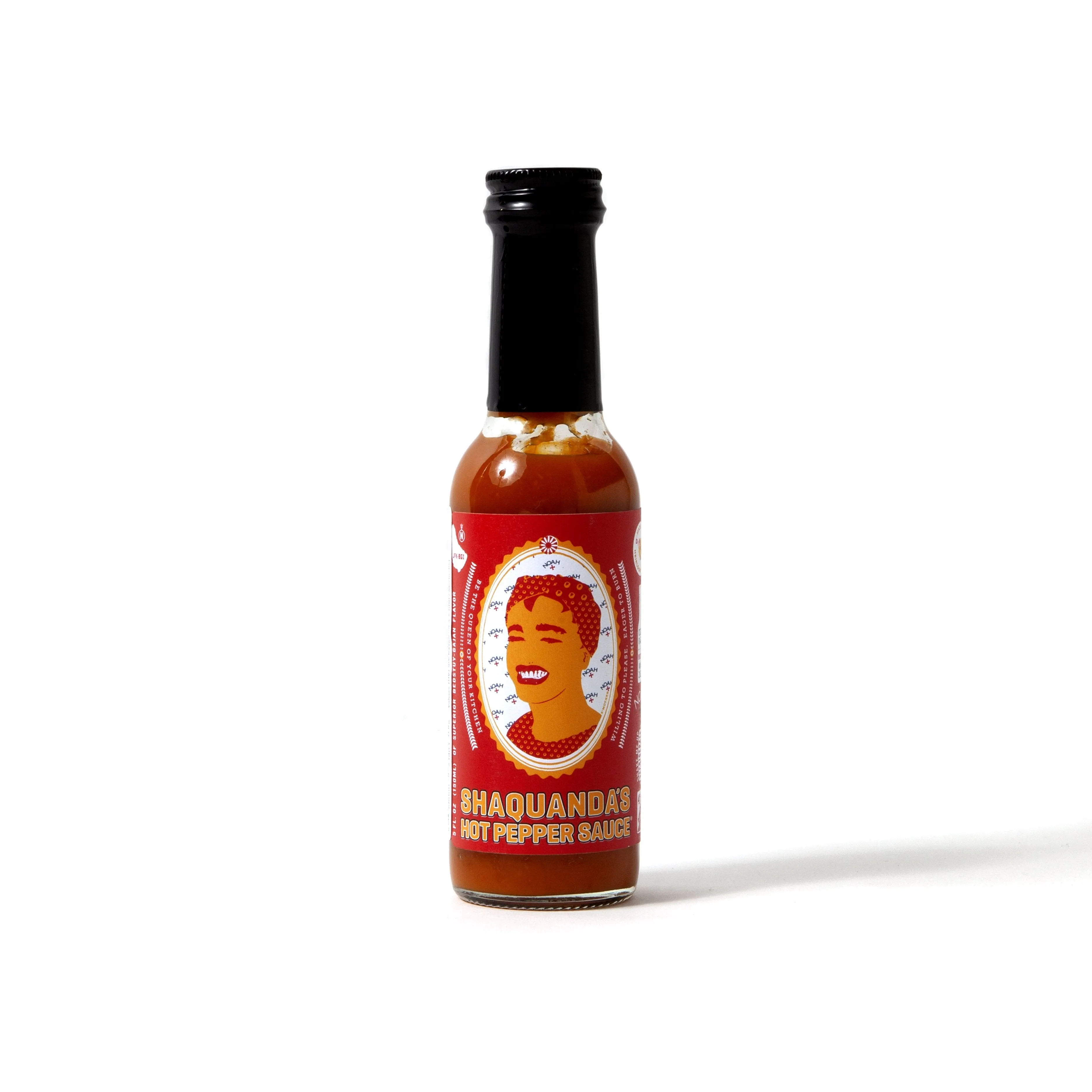 Shaquanda's Pocket Tee   Sauce