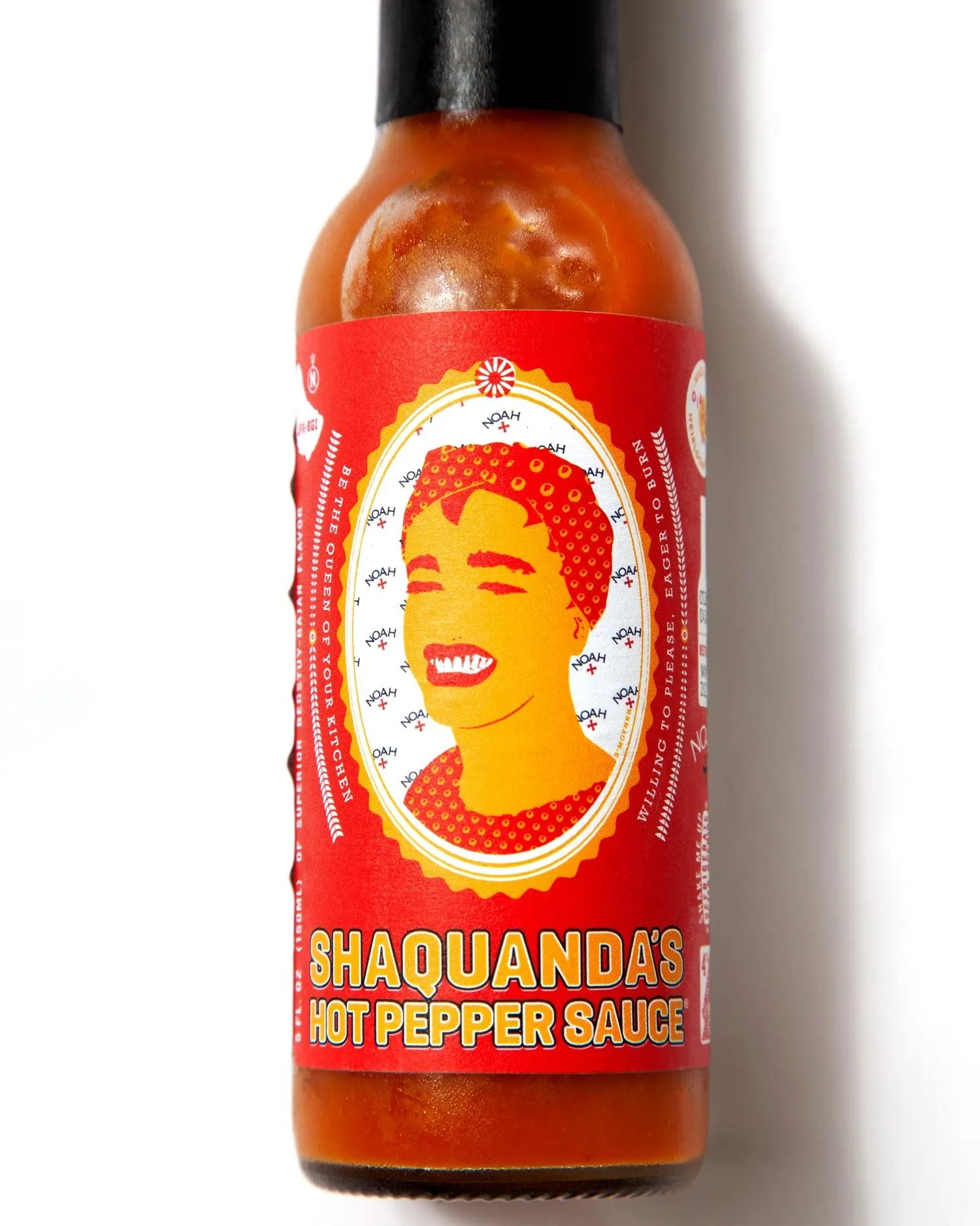 Shaquanda's Pocket Tee   Sauce