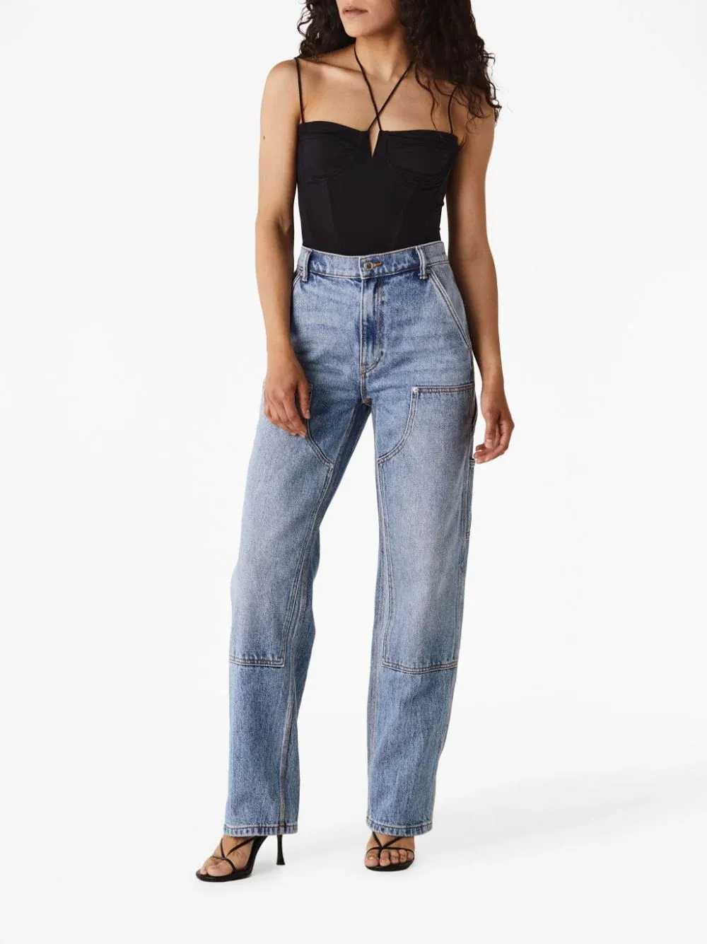 Slouch Carpenter Jeans