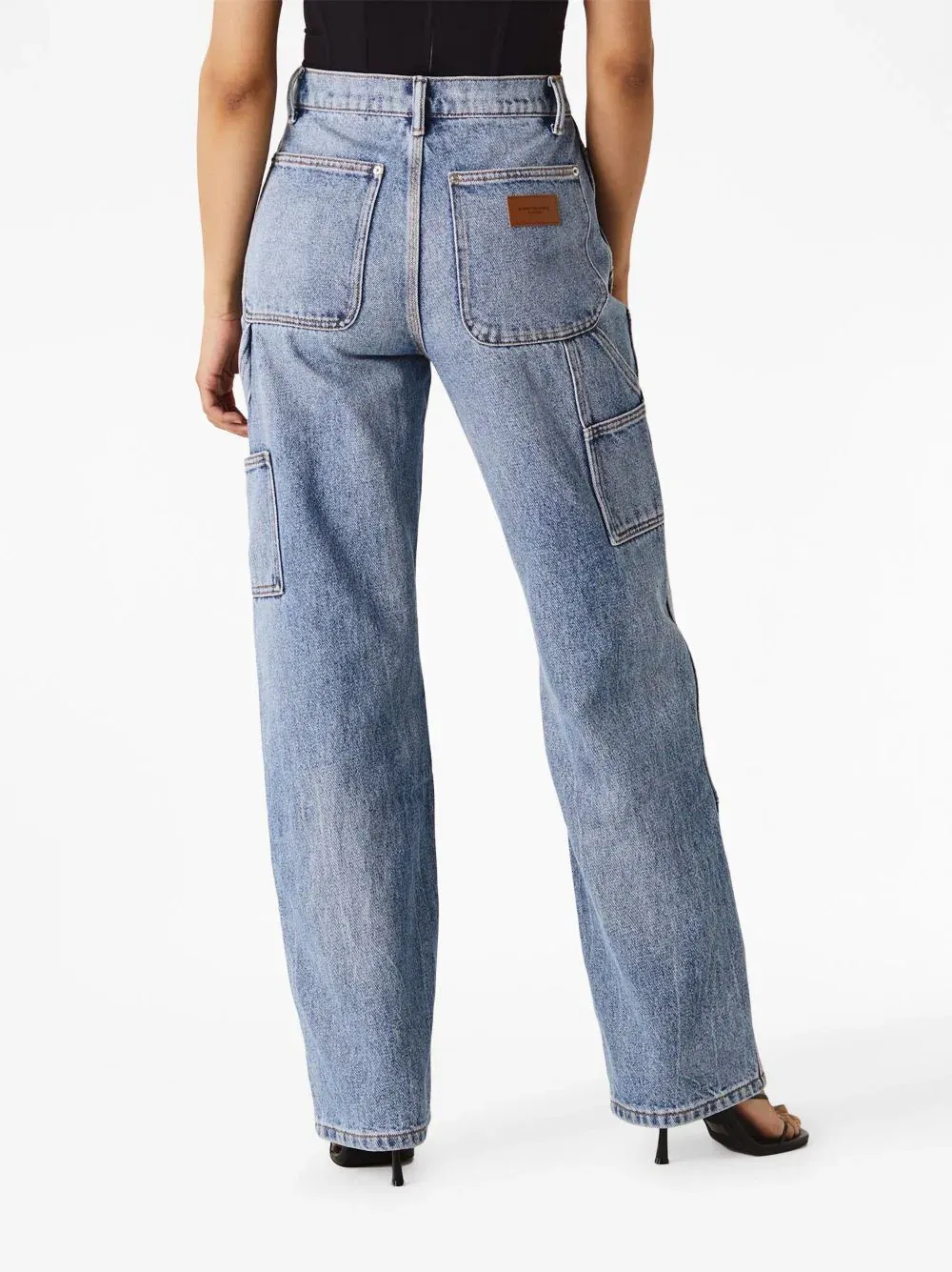 Slouch Carpenter Jeans