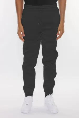 Solid Sweat Pant Joggers