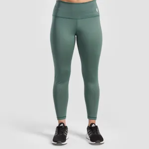 Strength Style Leggings (Sea Green)