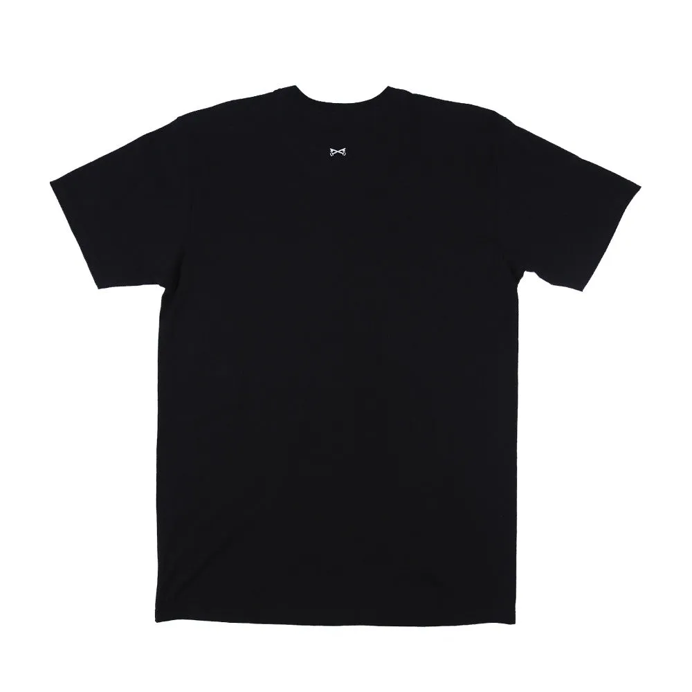 Sudden Death Tee - Black