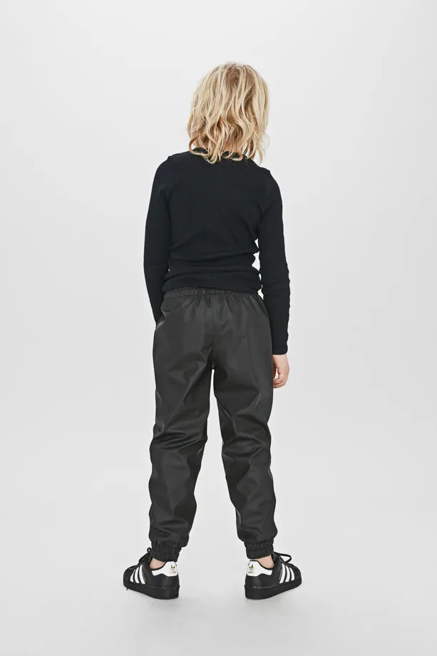 SWAYS Ocean Trousers in Black