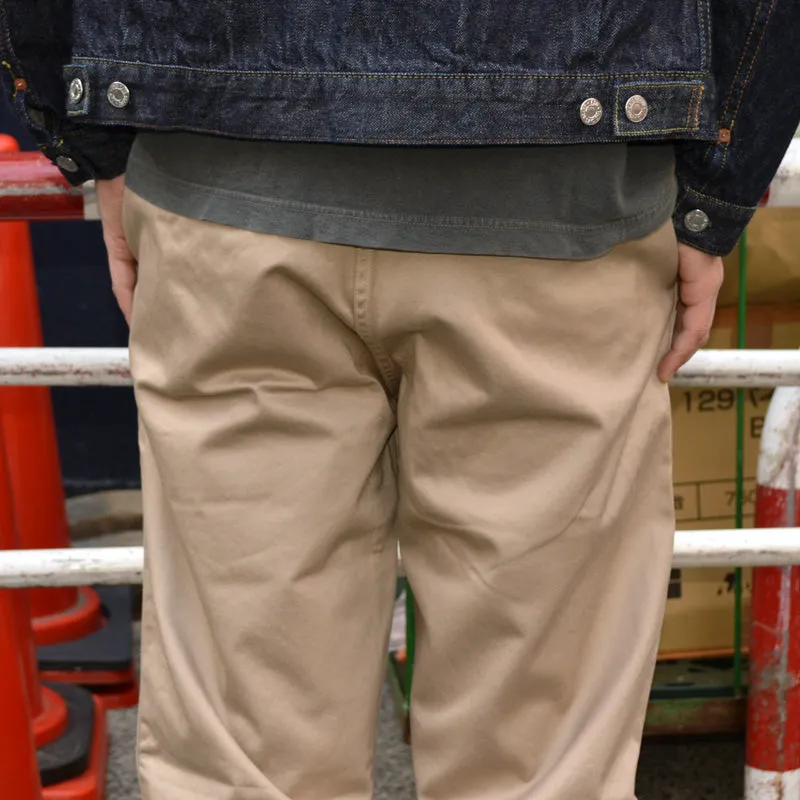 TCB jeans "Stay Gold Chino/41 Khaki" Chino pants