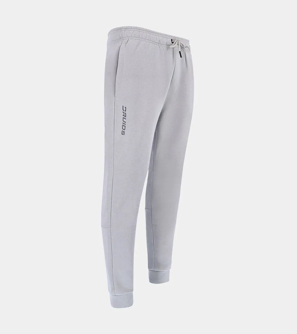 TECH JOGGERS - GREY/ CREAM